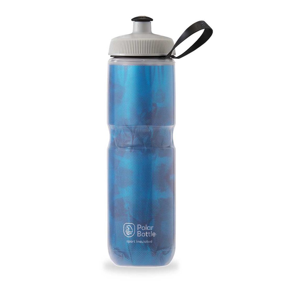 Gang Polar Bottle Flaschen Und Tassen | Sportisoliert 24 Oz, Fly Dye