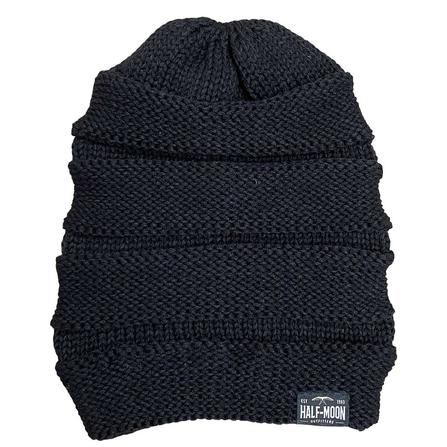 Half-Moon-Kollektion Half-Moon Outfitters Halbmondbekleidung | Diamond Bird Scrunch Beanie