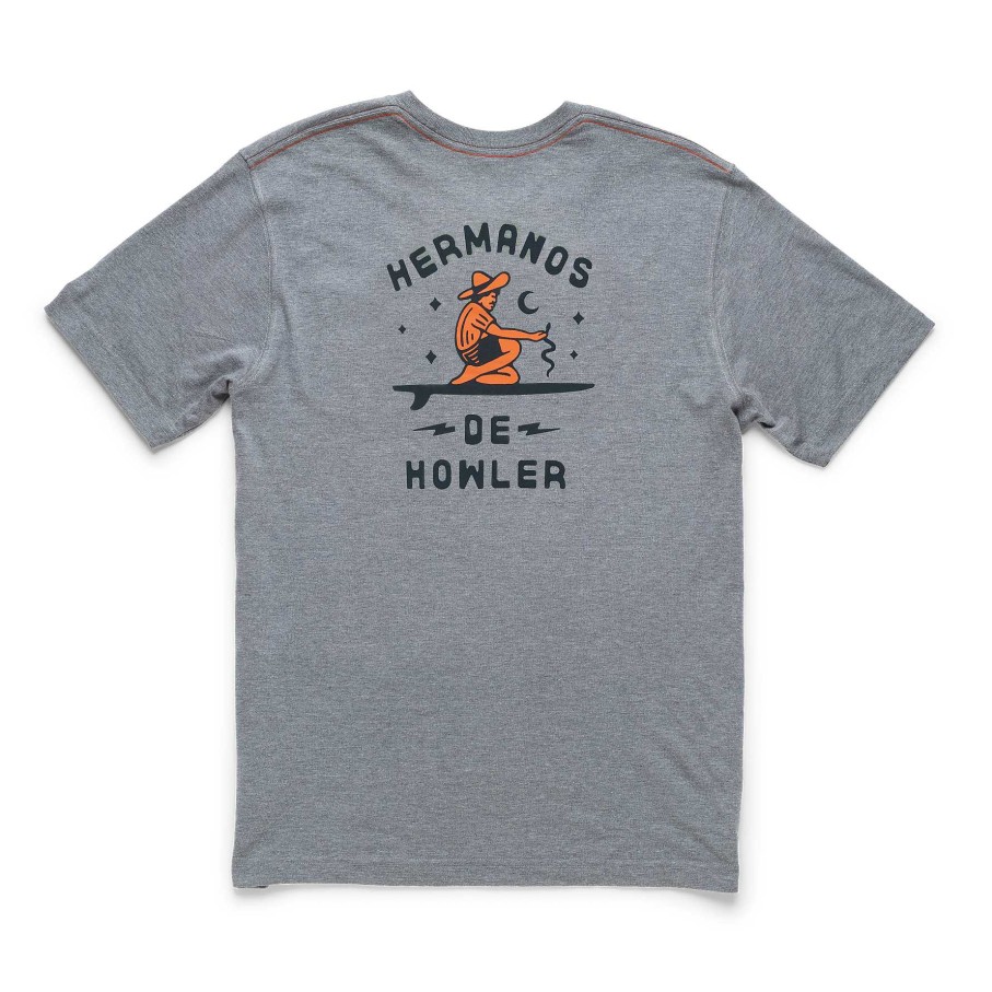 Herren Howler Brothers Hemden | Wahlen Sie T-Shirt Fur Herren