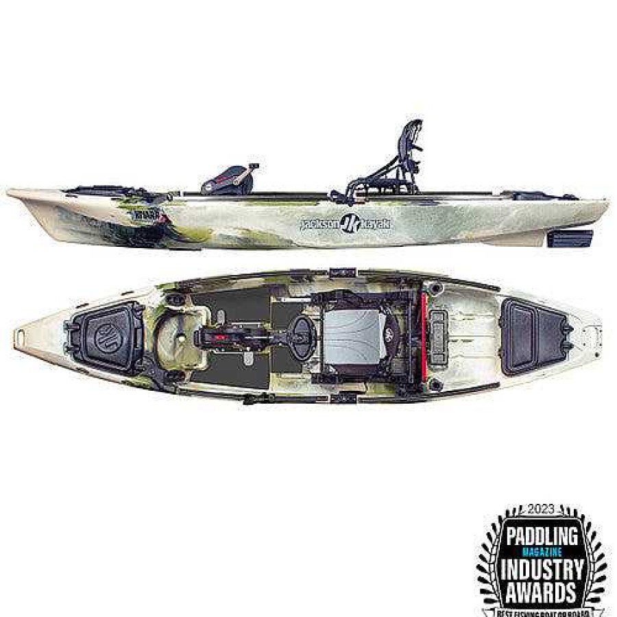 Gang Jackson Kayak | Knarr Fd Kajak