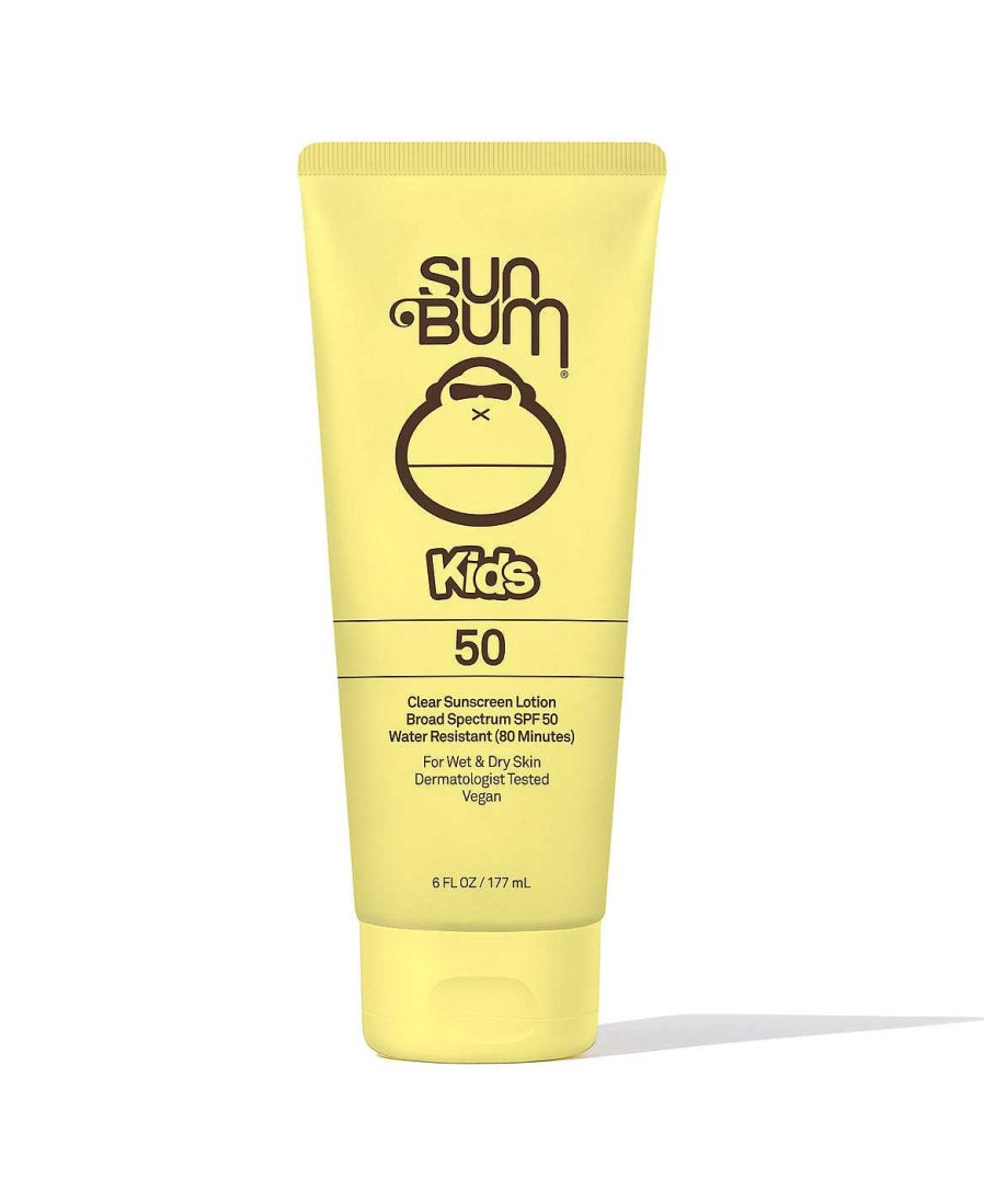 Gang Sun Bum | Klare Sonnenschutzlotion Fur Kinder Mit Lichtschutzfaktor 50