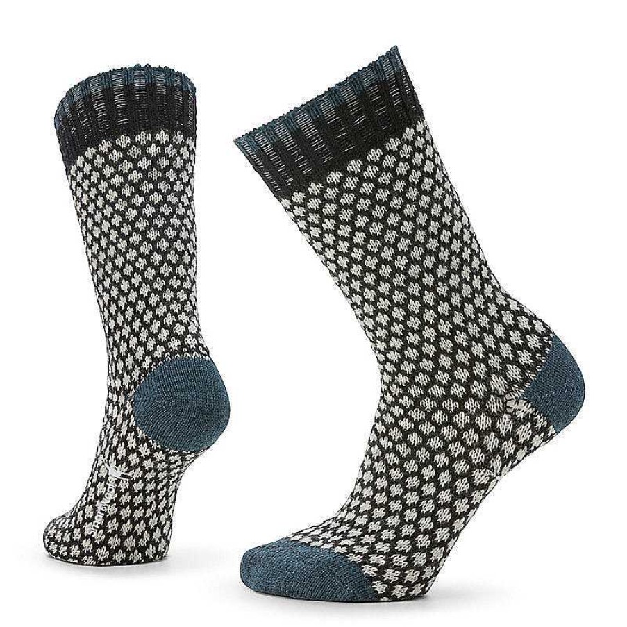 Damen Smartwool Socken | Everyday Popcorn Polka Dot Crew Socken Fur Damen