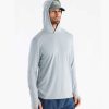 Herren Free Fly Apparel Pullover & Hoodies | Bamboo Shade Kapuzenpullover Fur Herren