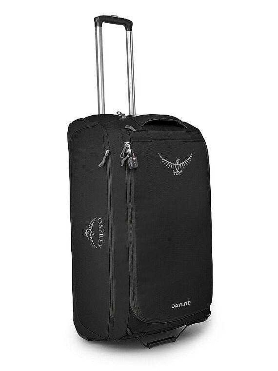 Gang Osprey | Daylite Reisetasche Mit Rollen, 85 L Schwarz