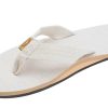 Schuhwerk Rainbow Sandalen | Hanf-Single-Arch-Sandalen Fur Herren