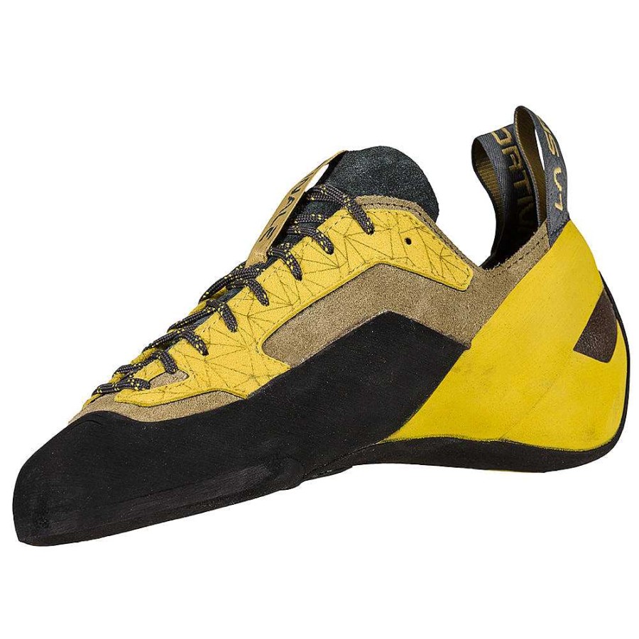 Schuhwerk La Sportiva Schuhe | Finale Kletterschuhe Fur Herren Aloe/Moos