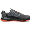 Schuhwerk Altra Schuhe | Lone Peak Allwetter-Low 2 Fur Herren Grau/Orange