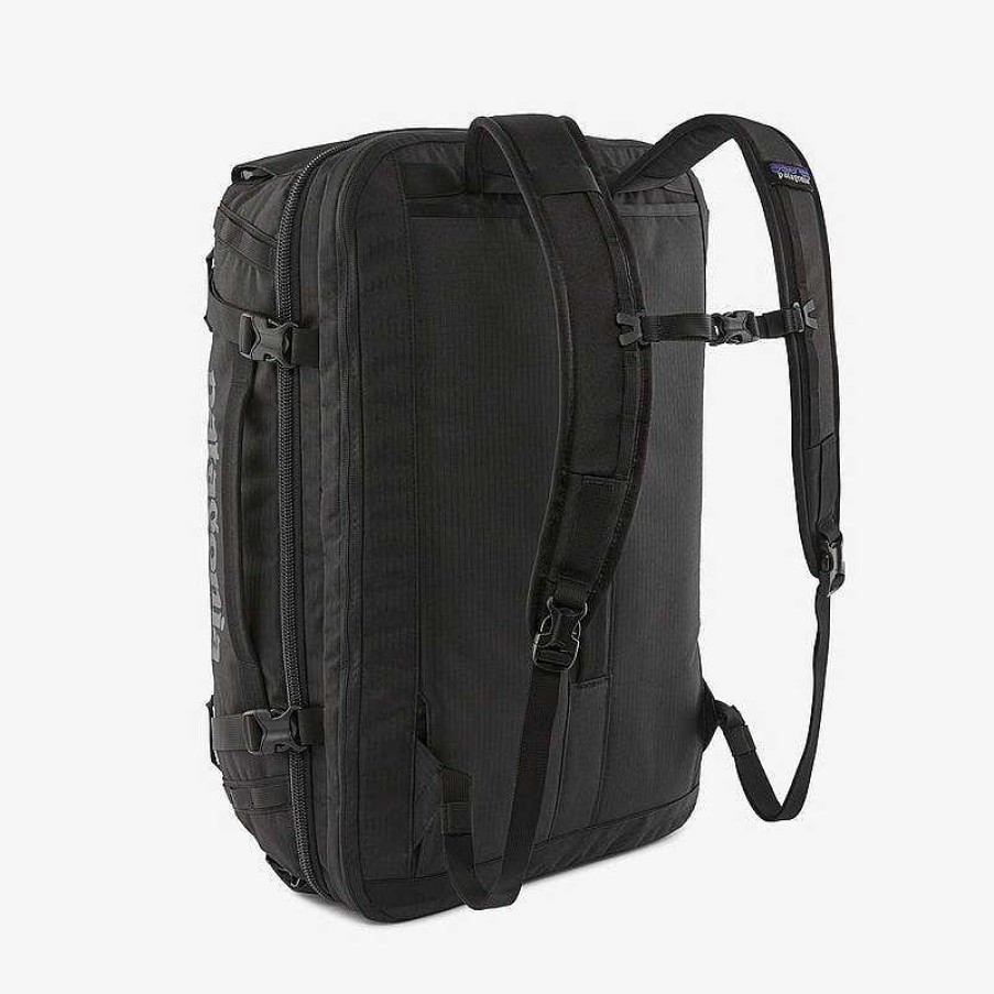 Gang Patagonia | Hole Mlc 45L Tasche Schwarz