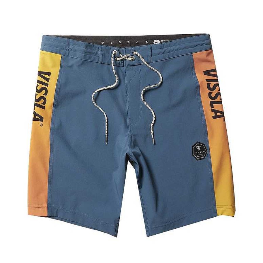 Kinder Vissla Bademode | El Sporto 17" Boardshorts Fur Jungen