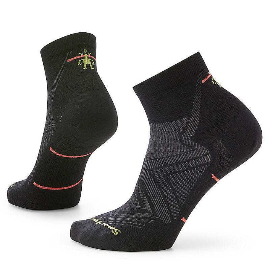 Damen Smartwool Socken | Run Zero Cushion Sockchen Fur Damen