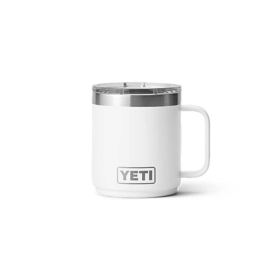 Gang Yeti Flaschen Und Tassen | Rambler 10Oz Stapelbarer Becher Mit Magslider-Deckel