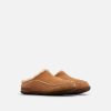 Schuhwerk Sorel Schuhe | Falcon Ridge Ii Slipper Fur Herren Kamelbraun/Curry