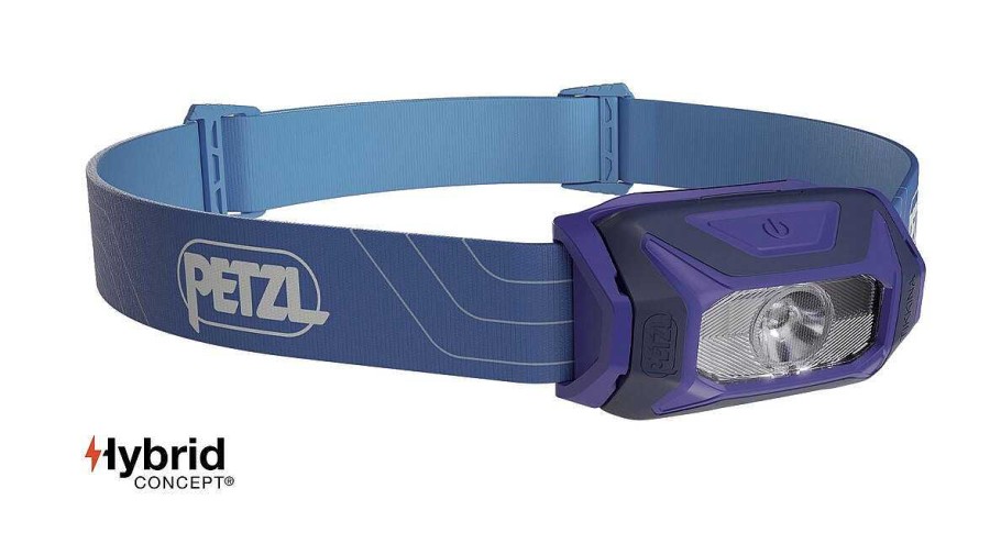 Gang Petzl | Tikkina 300 Blau