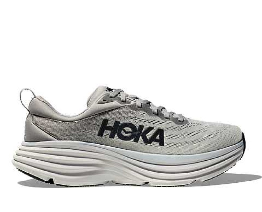 Schuhwerk Hoka Schuhe | Bondi 8 Schuhe Fur Herren