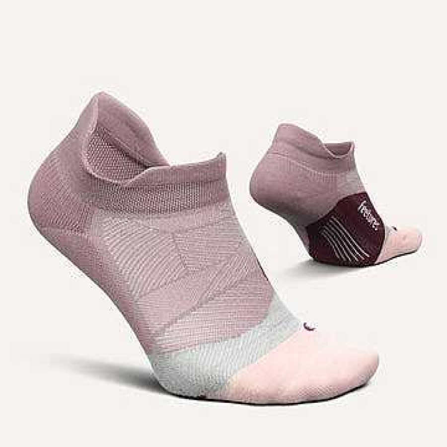 Damen Feetures Socken | Elite Max Cushion No Show Tab Socken Fur Damen