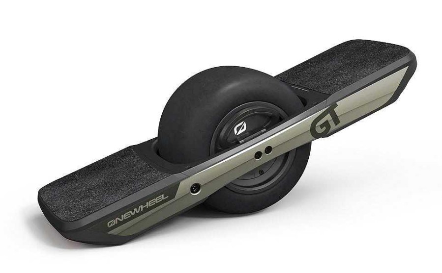 Gang OneWheel | Onewheel Gt Slick Schwarz