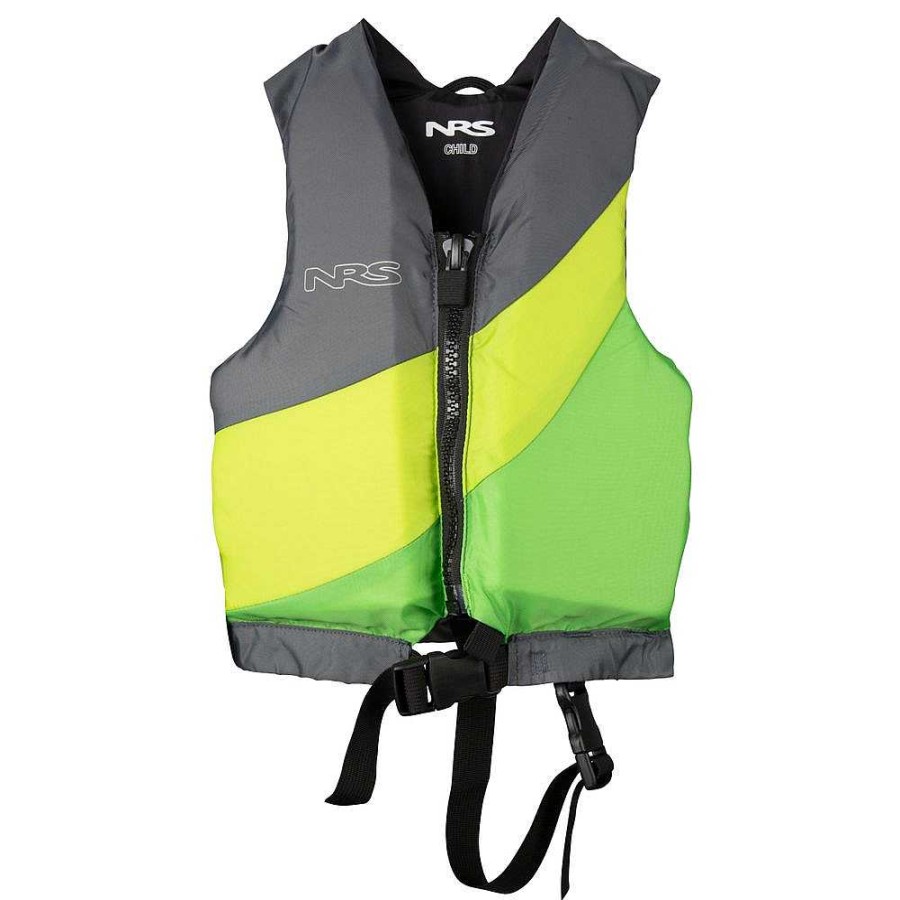 Gang NRS | Crew Child Pfd Grun