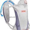 Gang Camelbak Tagesrucksacke | Circuit Run-Weste Mit Crux 1,5-Liter-Reservoir Fur Damen Silber/Dammerung