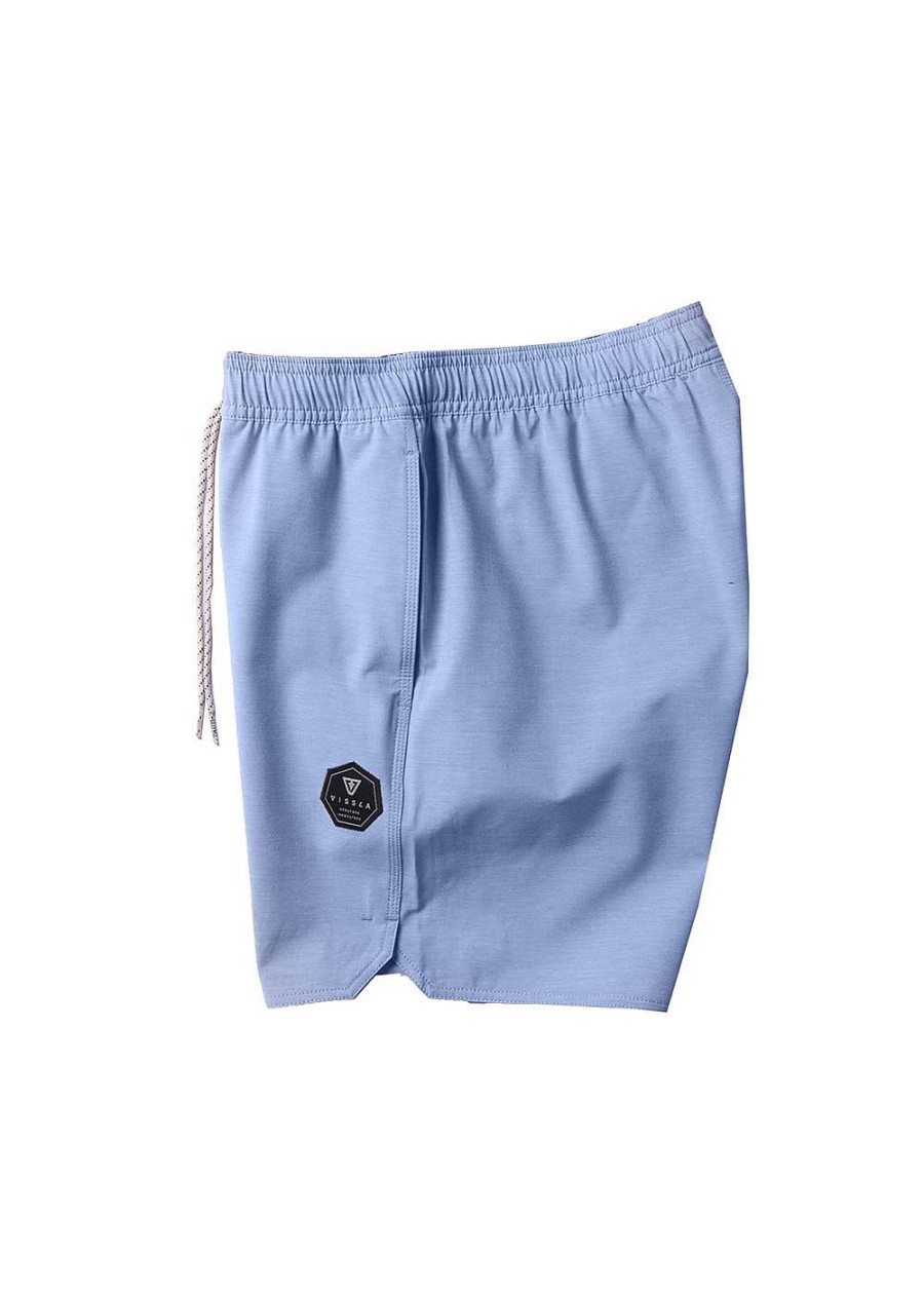 Herren Vissla Kurze Hose | Breakers 16,5" Ecolastic Shorts Fur Herren