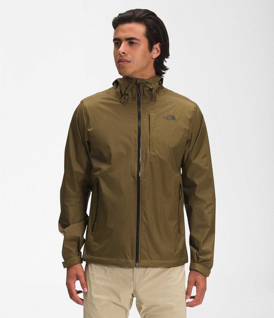 Herren The North Face Regen- Und Schneebekleidung | Alta Vista Jacke Fur Herren