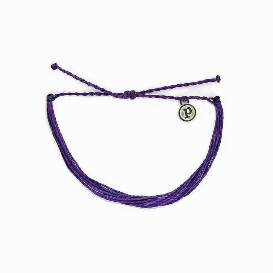 Damen Pura Vida Schmuck | Solides Originalarmband