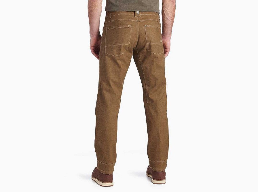 Herren Kuhl Hose | Rydr-Hosen Fur Manner Dunkles Khaki