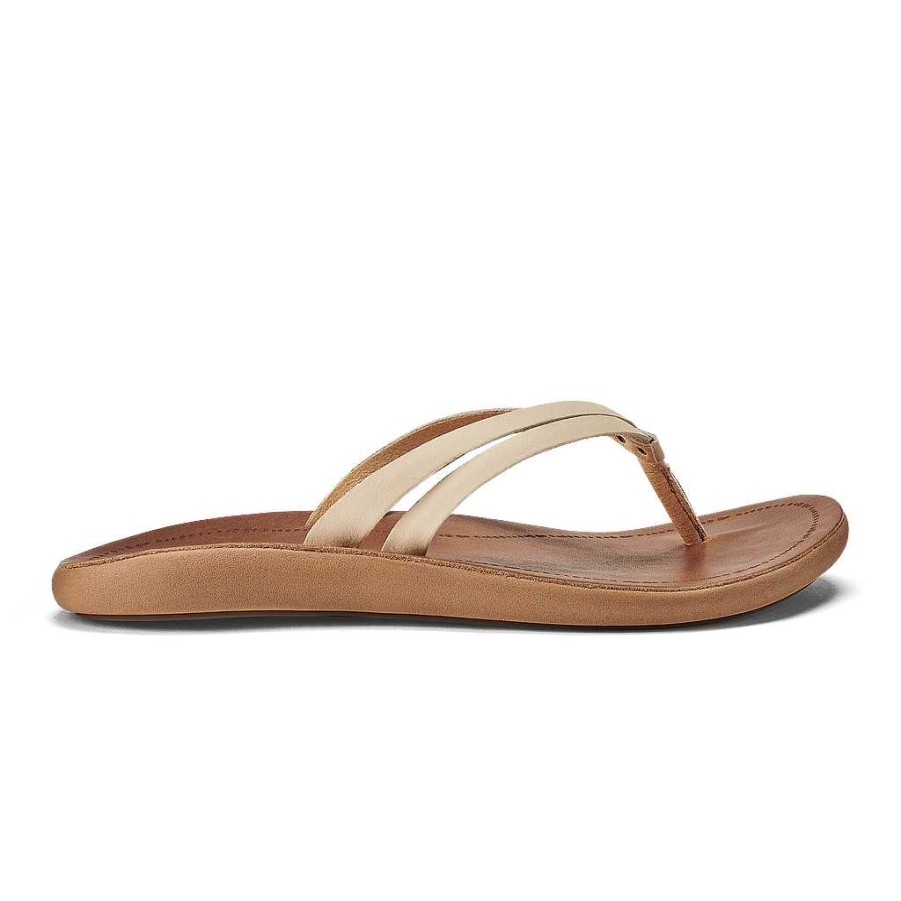 Schuhwerk Olukai Sandalen | Kapehe Luana Sandale Fur Damen