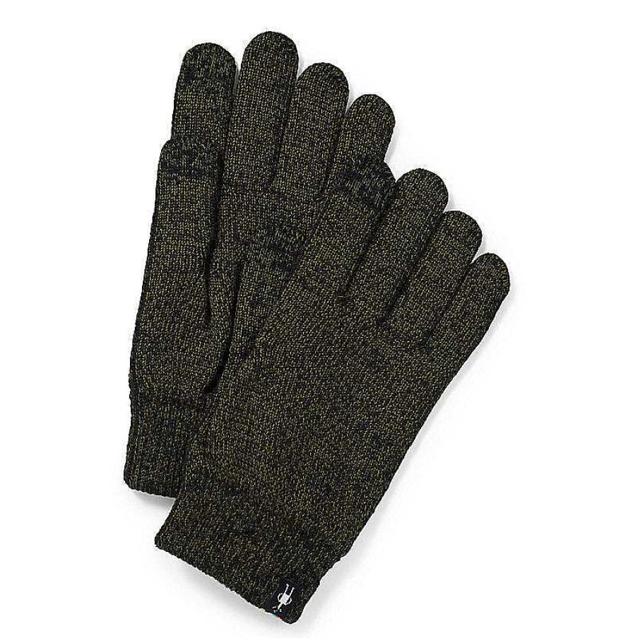 Herren Smartwool Handschuhe | Kuscheliger Handschuh