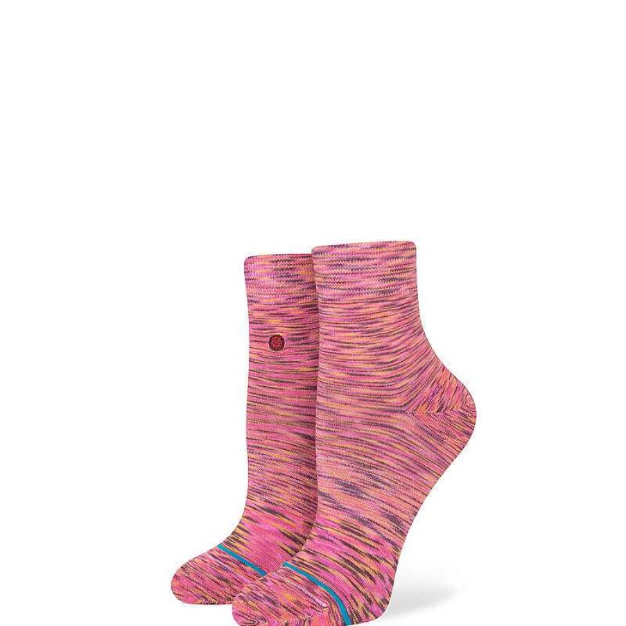 Damen Stance Socken | Spektakulare Viertelsocken Fur Damen Multi