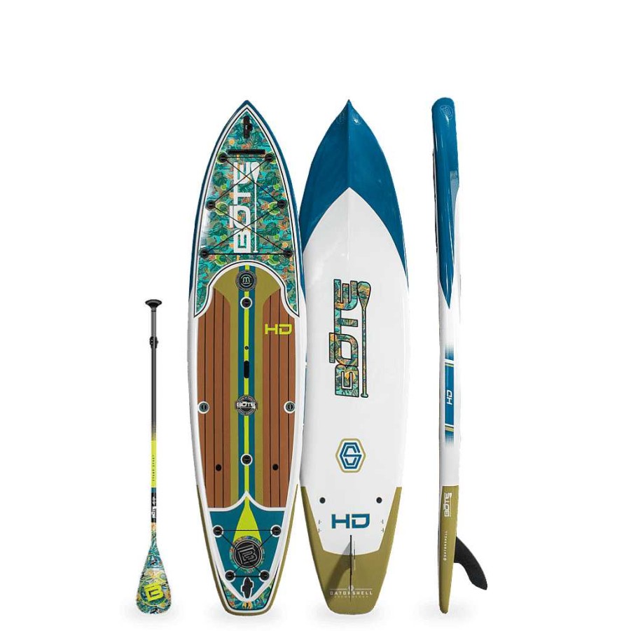 Gang Bote | 10'6" Hd-Paddleboard