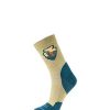 Herren Fits Socks Socken | Leichte Hiker Mini Crew Socken Getrocknetes Kraut