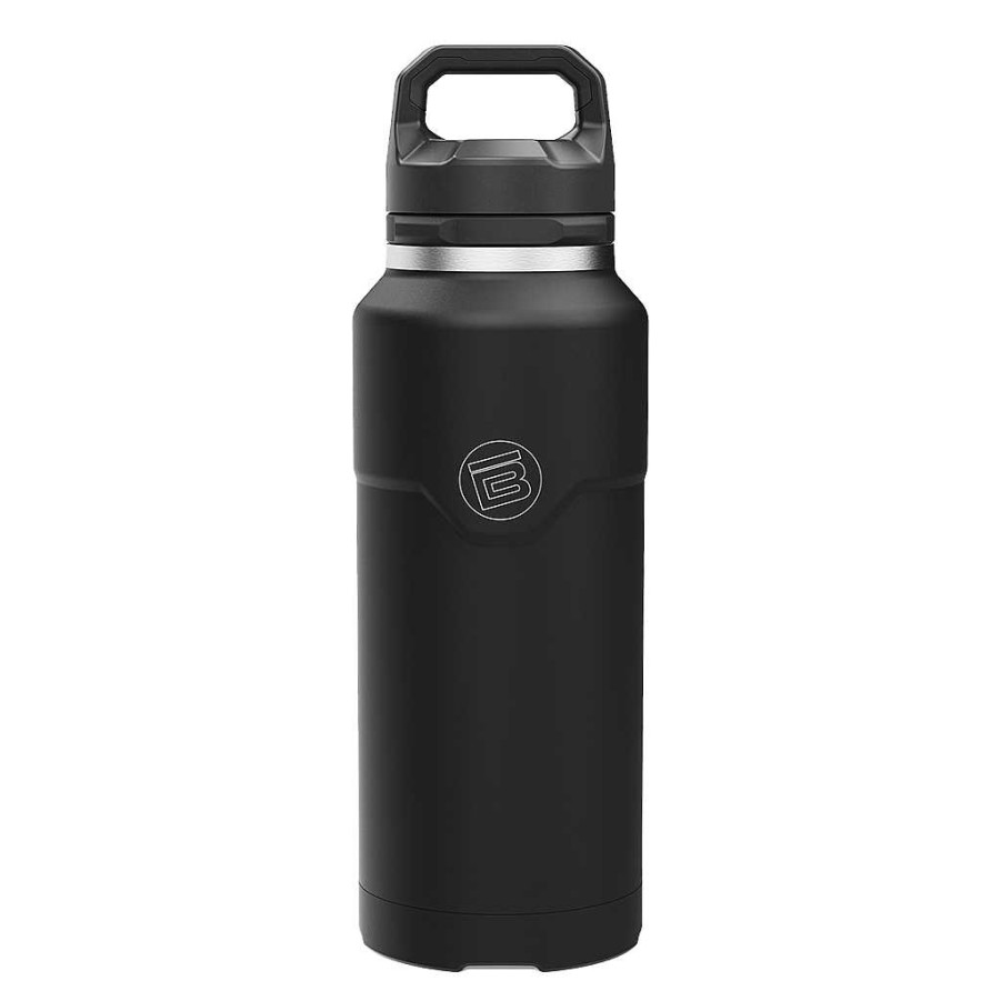 Gang Bote Flaschen Und Tassen | Magnebottle 36Oz Mit Deckel Schwarz