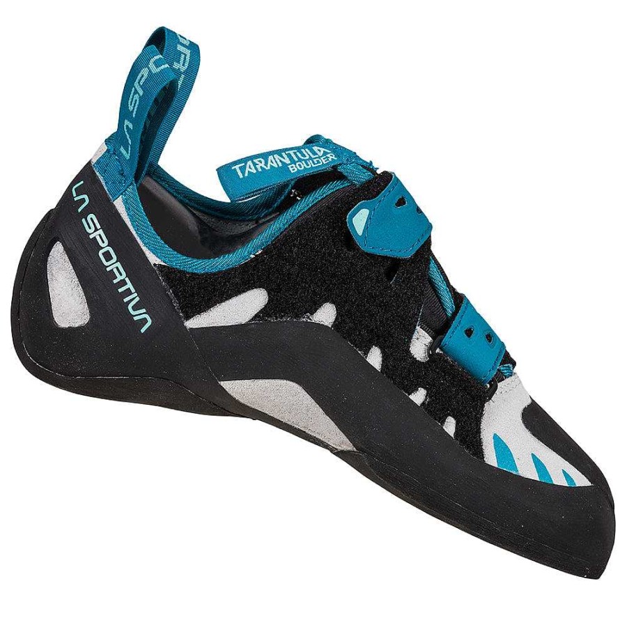 Schuhwerk La Sportiva Schuhe | Tarantula Boulder Kletterschuhe Fur Damen Eis Kristall