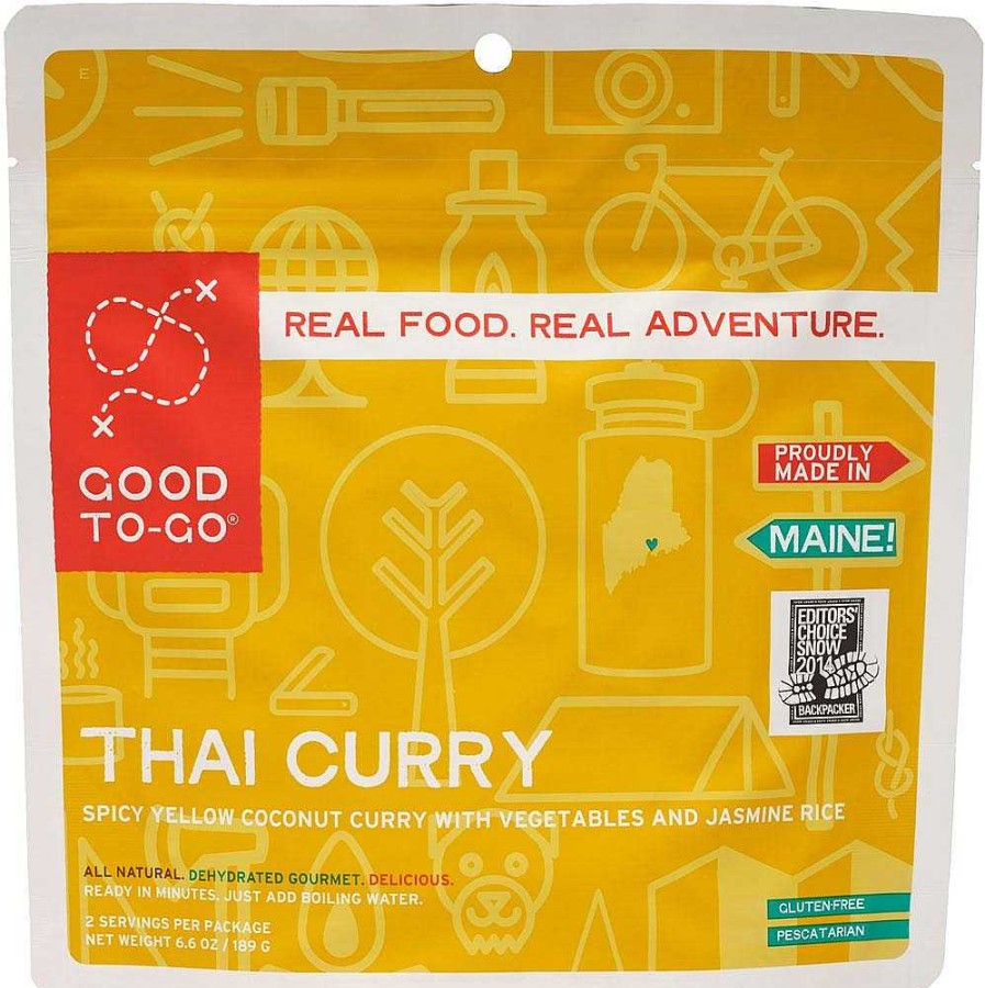 Gang Good To-Go Essen | Thai-Curry