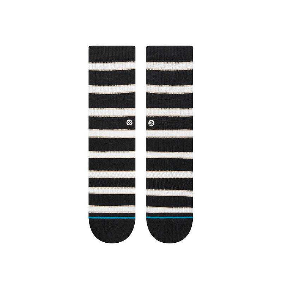 Damen Stance Socken | Canny Crew Socken Fur Damen Schwarz