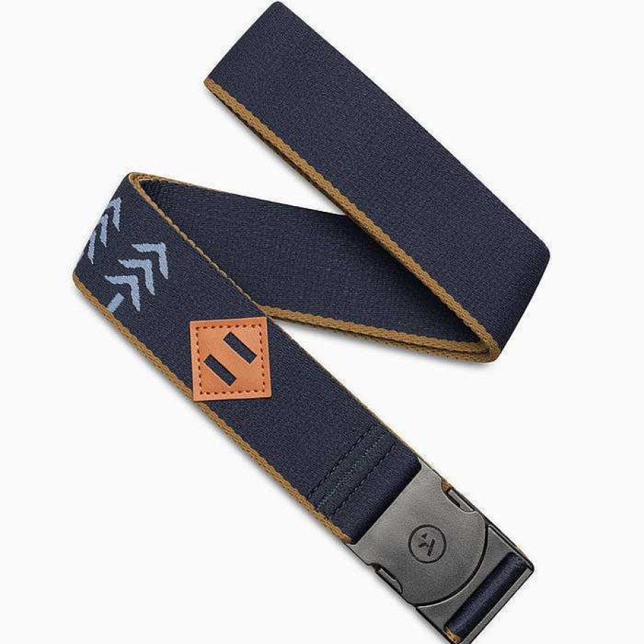 Herren Arcade Belts Gurtel | Blackwood-Standardgurtel