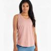 Damen Free Fly Apparel Tanktops | Bamboo Heritage Tanktop Fur Damen