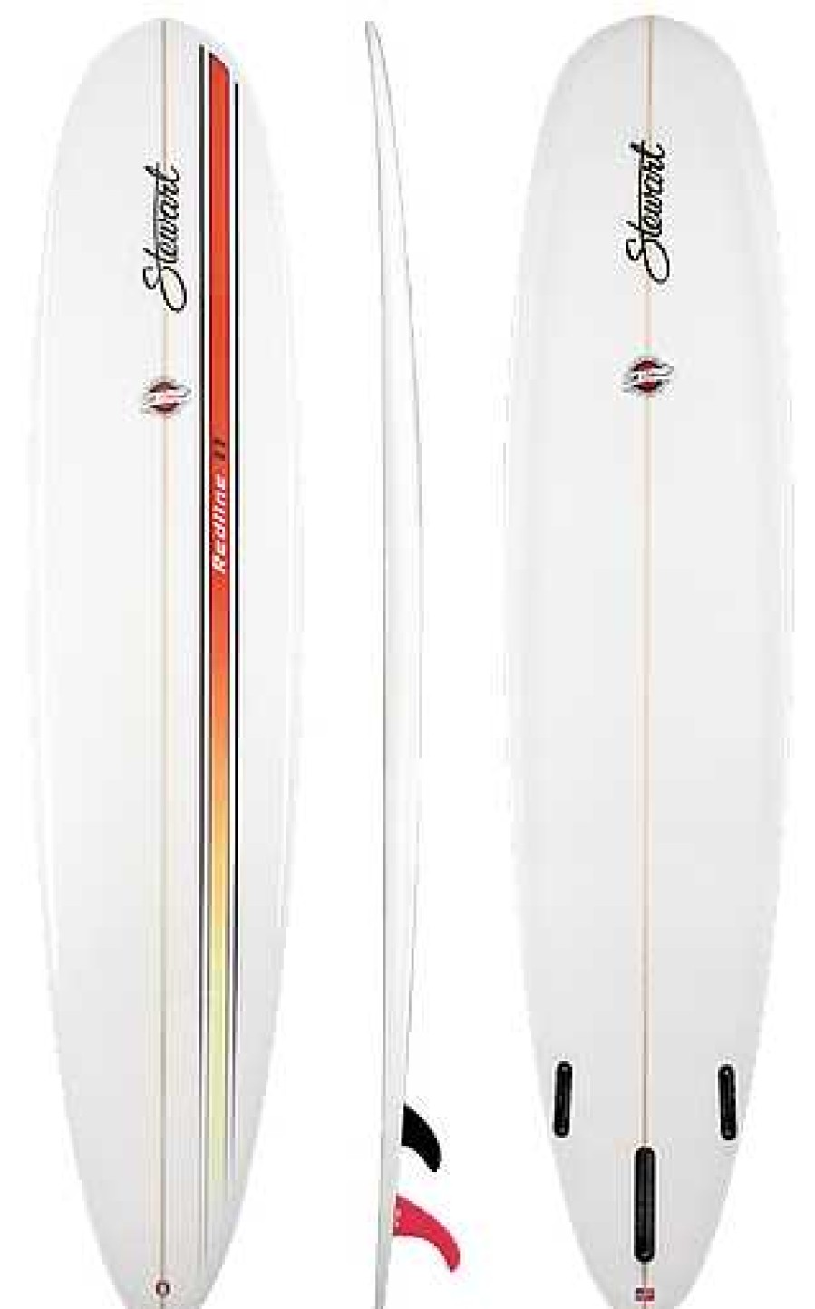 Gang Stewart Surfboards | Redline 11 2/1-Fin Longboard