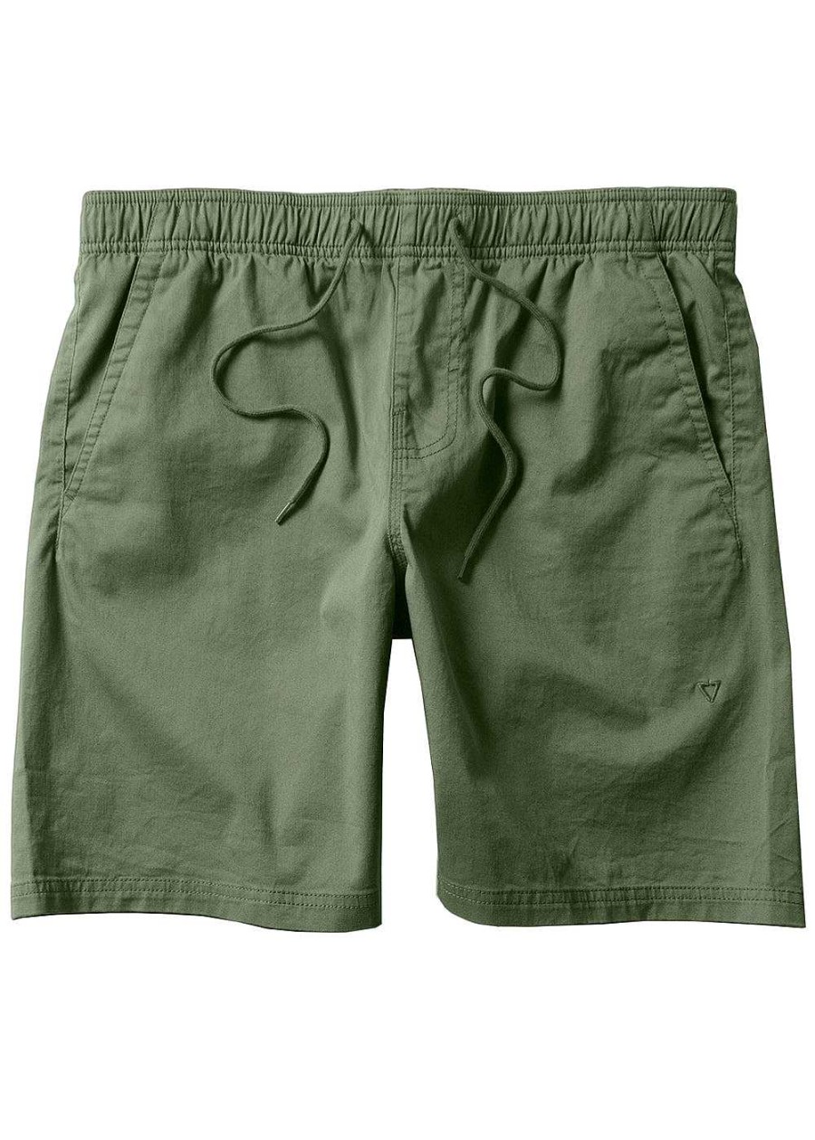 Herren Vissla Kurze Hose | Nein Siehe Ums Eco 18" Elastic Walkshort