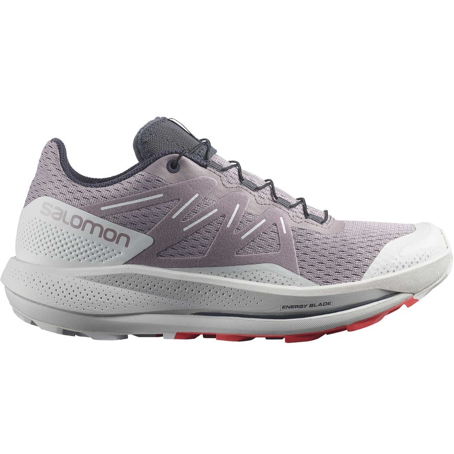 Schuhwerk Salomon Schuhe | Pulsar Trailrunning-Schuhe Fur Damen Wachtel