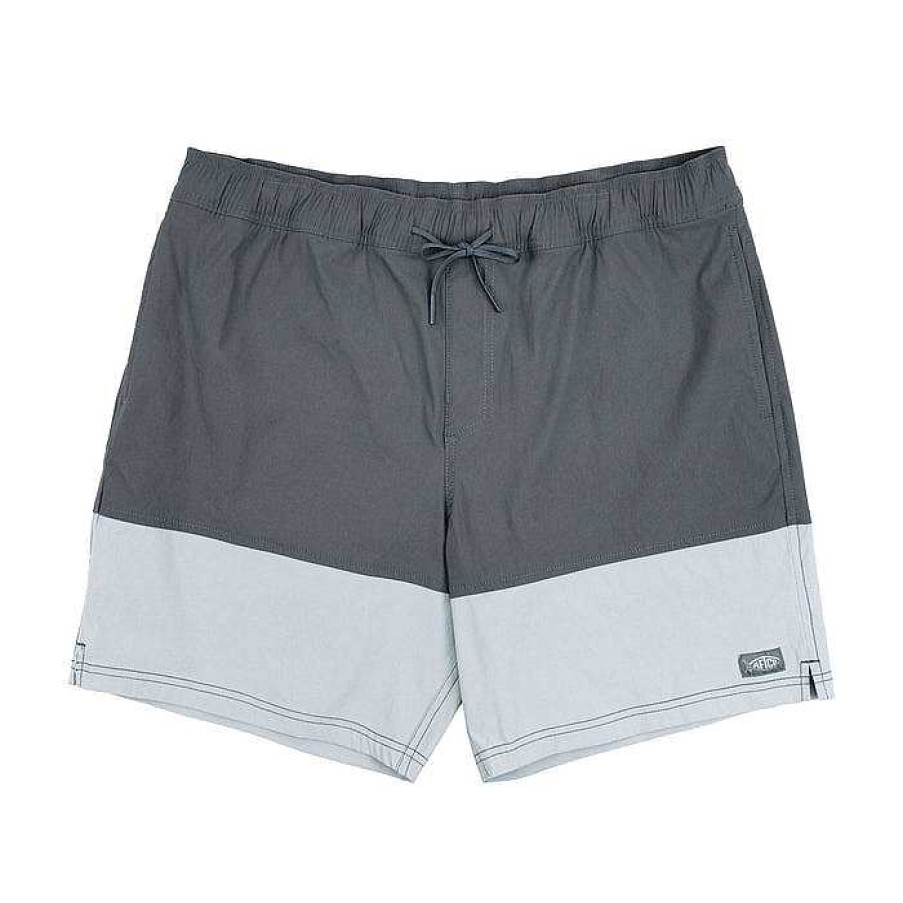 Herren AFTCO Kurze Hose | Cloudbreak Volley-Shorts Fur Herren