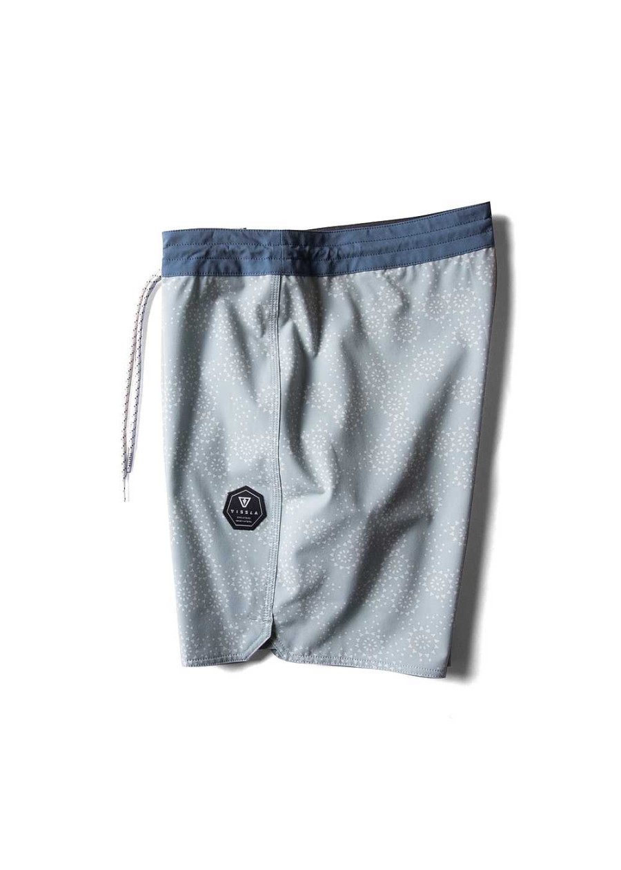 Herren Vissla Kurze Hose | Morsea 17,5" Boardshort Fur Herren