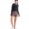 Damen Free Fly Apparel Kurze Hose | Pull-On Breeze Short Fur Damen