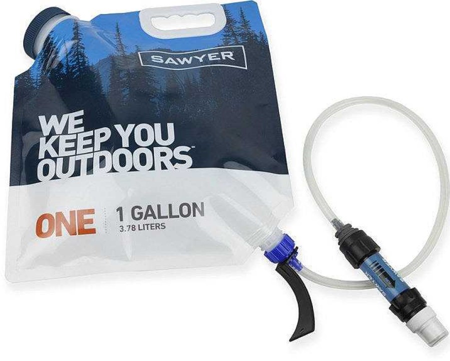 Gang Sawyer Behandlung | Gallonen-Filtrationssystem Keine Farbe