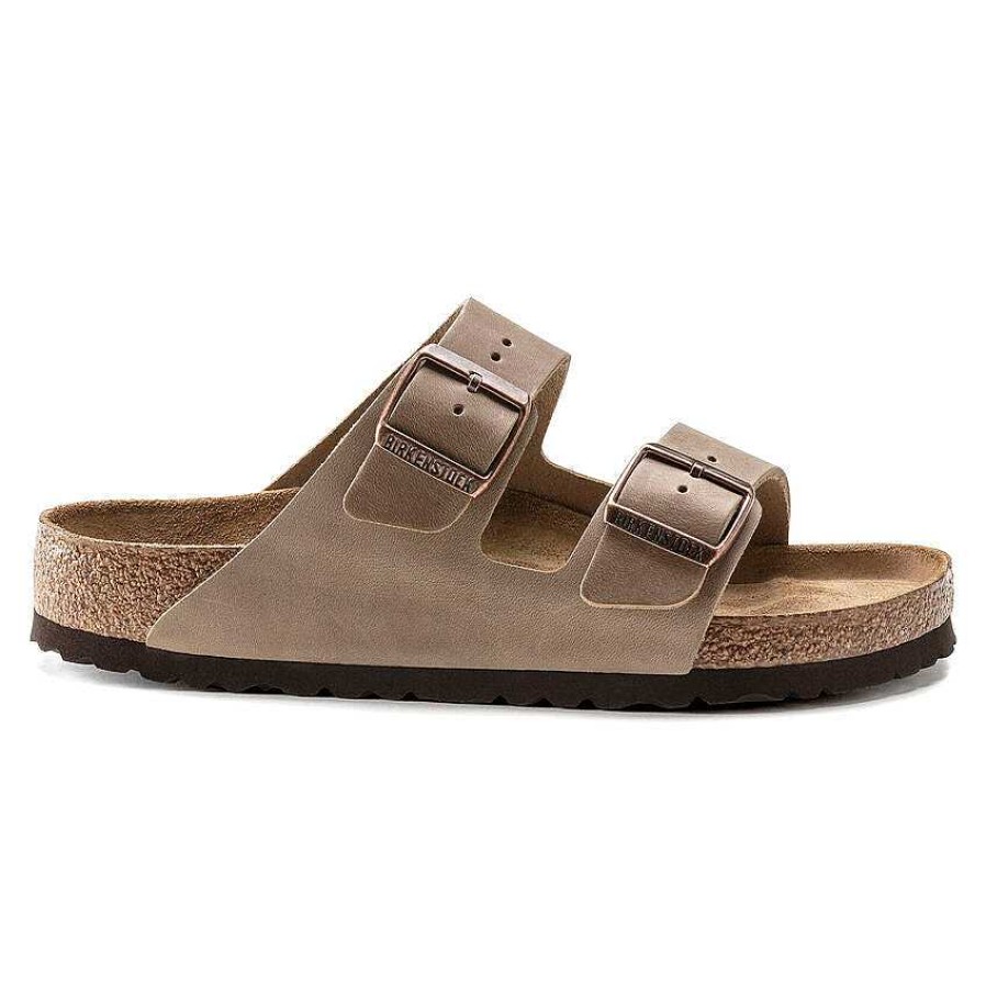 Schuhwerk Birkenstock Sandalen | Arizona-Sandalen Mit Weichem Fusbett Fur Damen