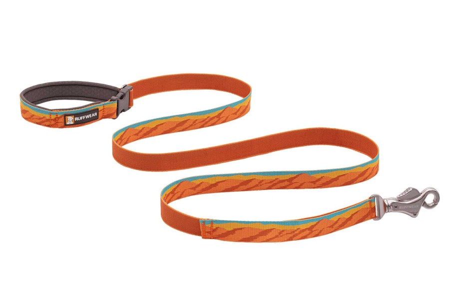 Gang Ruffwear | Flache Hundeleine