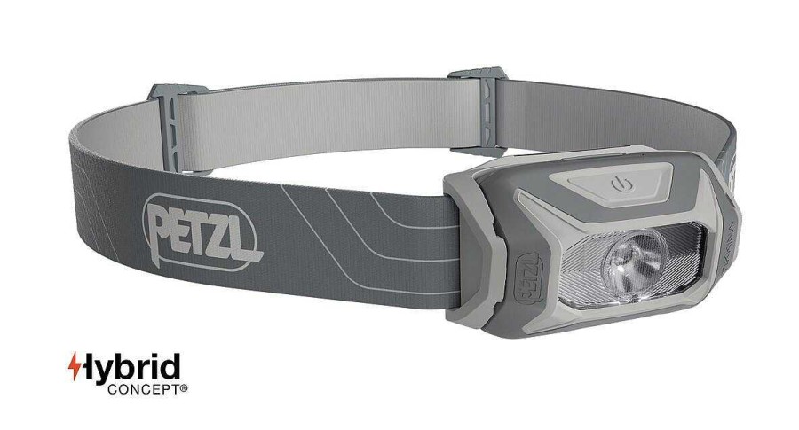 Gang Petzl | Tikkina 300 Grau