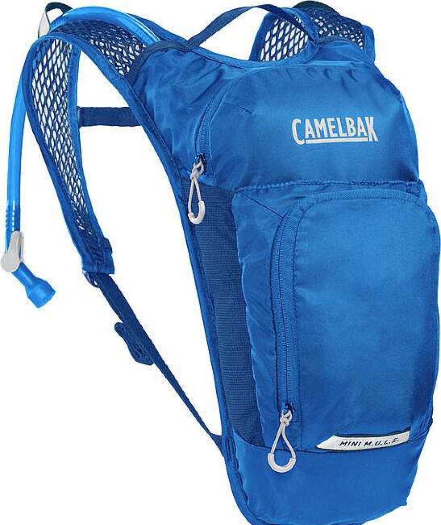 Gang Camelbak Stauseen | Mini Mule 50Oz Trinkrucksack Mit Crux 1,5L Reservoir Fur Kinder