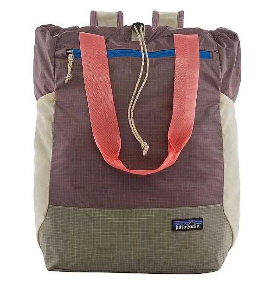 Gang Patagonia | Ultraleichter Hole Tote Pack 27L