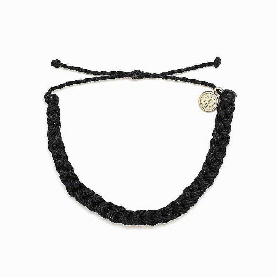 Damen Pura Vida Schmuck | Geflochtenes Armband